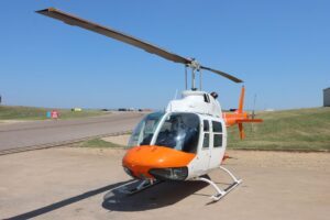 Bell 206B3