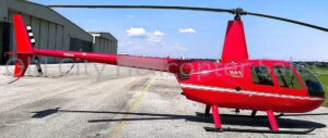 Robinson R44 Raven II