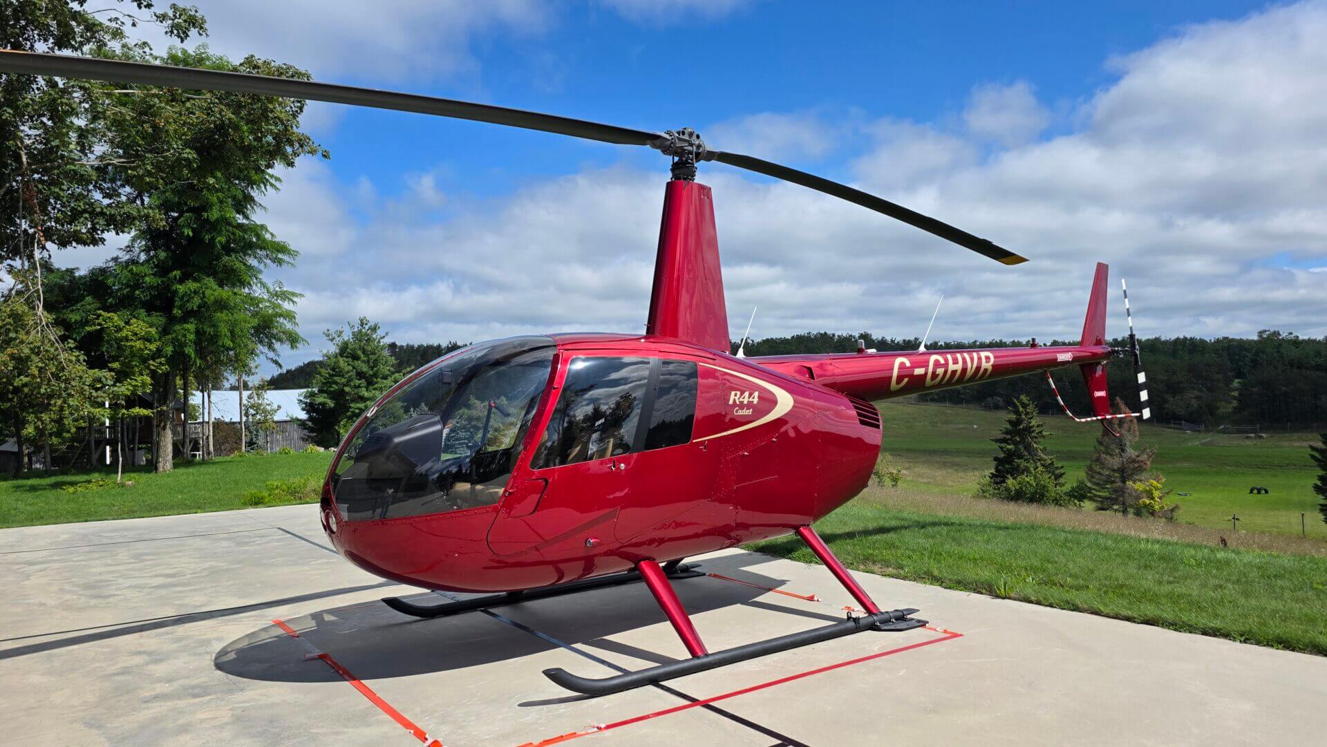 2018 Robinson R44 Cadet, photo 1