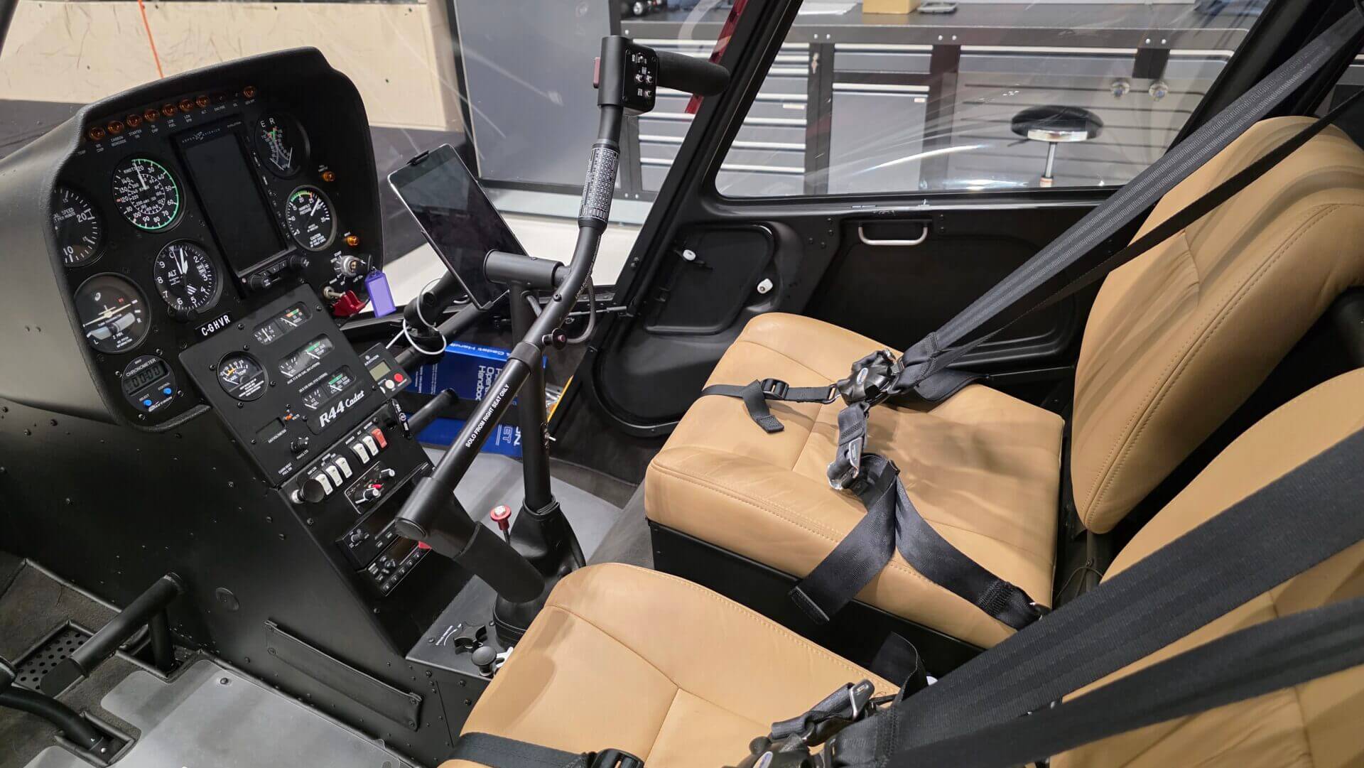 2018 Robinson R44 Cadet, photo 3