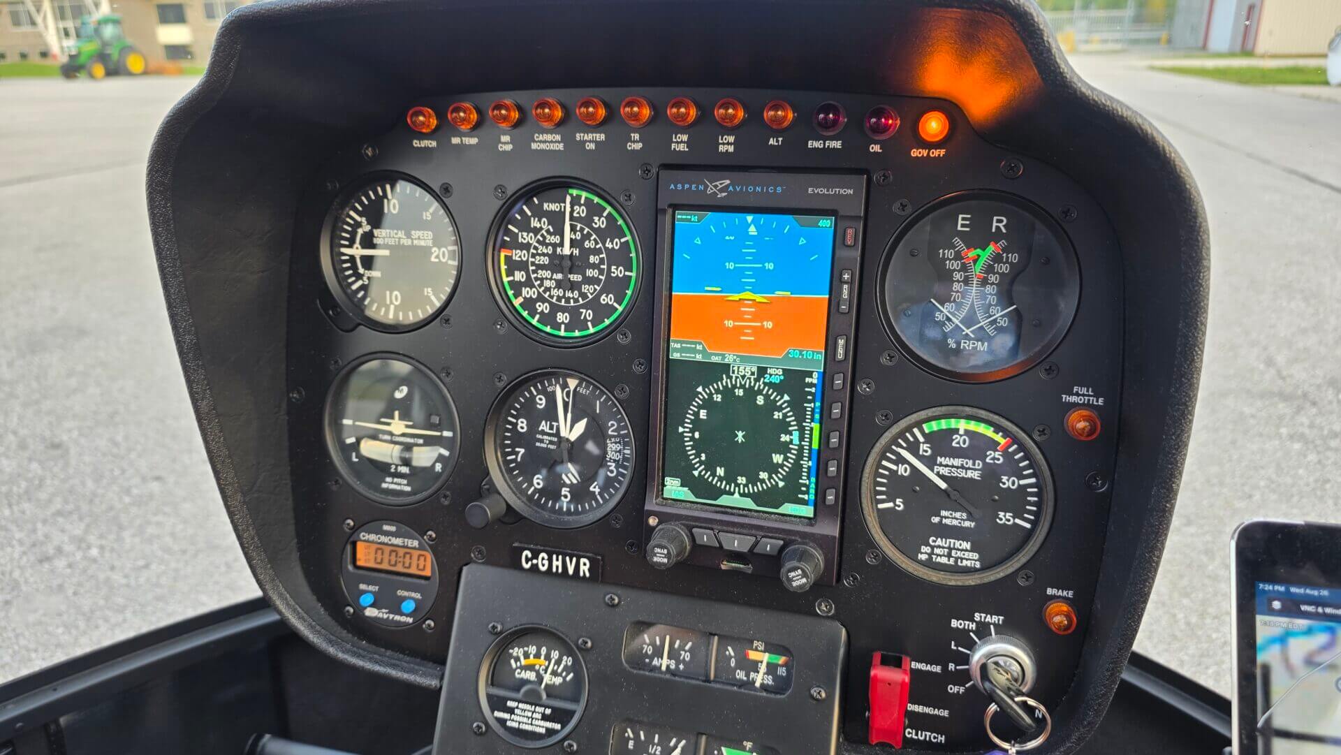 2018 Robinson R44 Cadet, photo 5