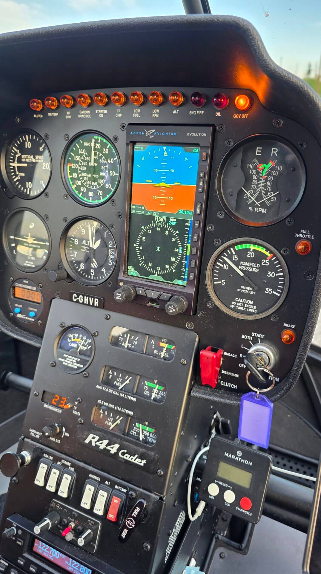 2018 Robinson R44 Cadet, photo 6