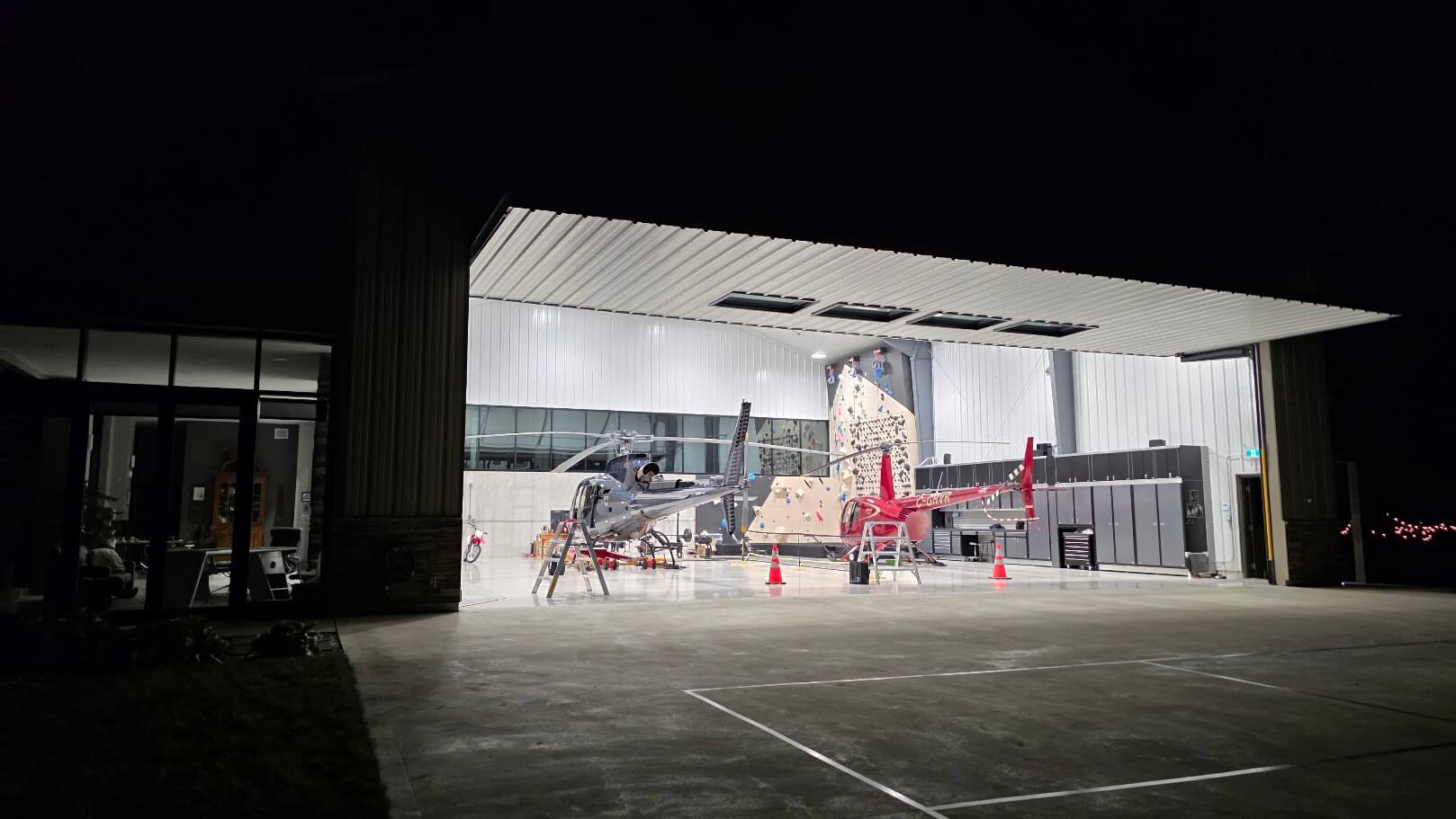 2018 Robinson R44 Cadet, photo 8
