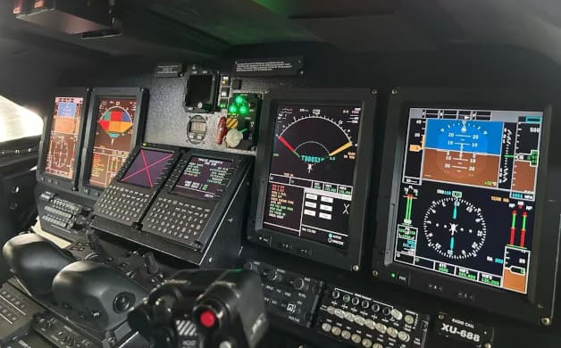 2014 Sikorsky S76D, photo 2