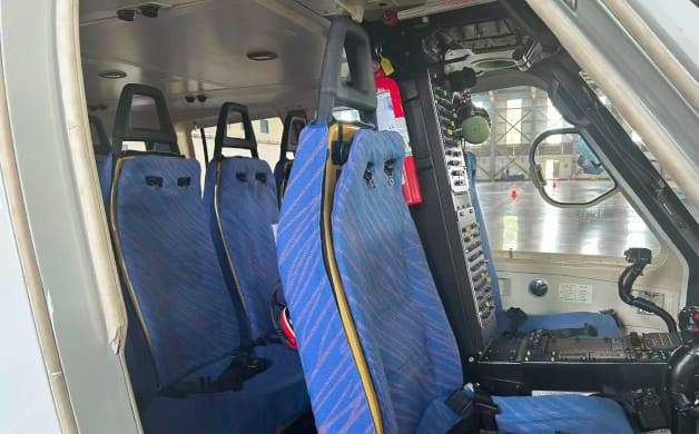 2014 Sikorsky S76D, photo 5