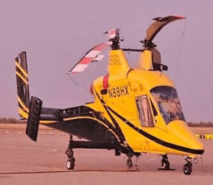 Elis Instrument 2022 Kaman K-MAX(TTSN:1115), United States - HeliTrader