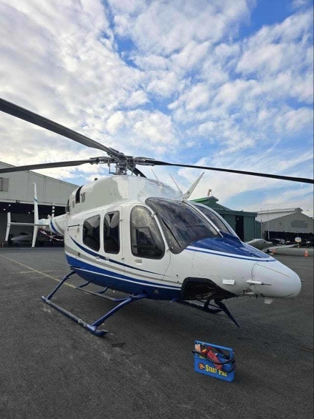 2017 Bell 429, photo 1