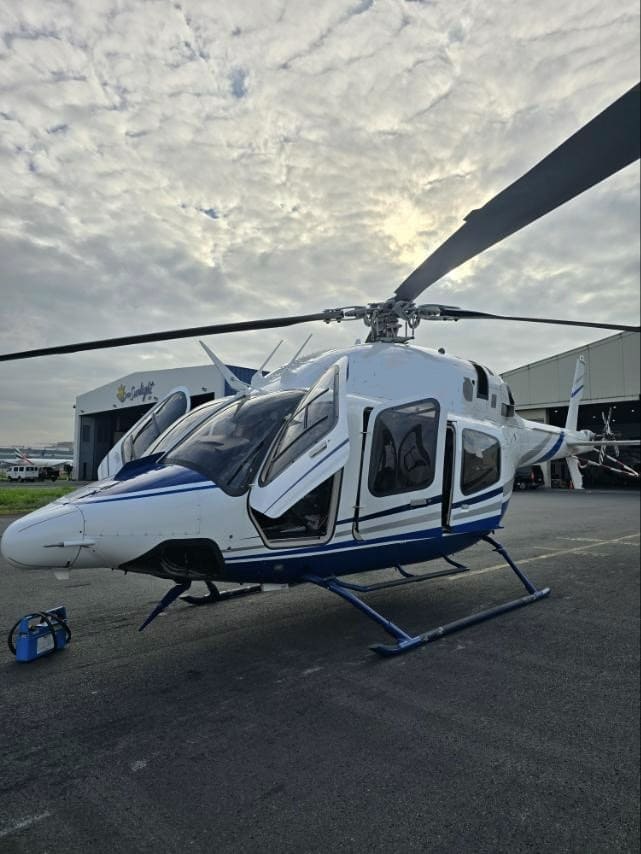 2017 Bell 429, photo 9