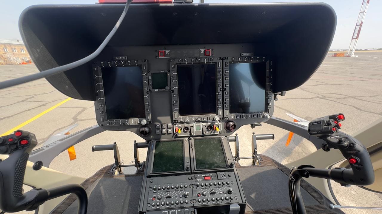 2021 Airbus H135T3, photo 5