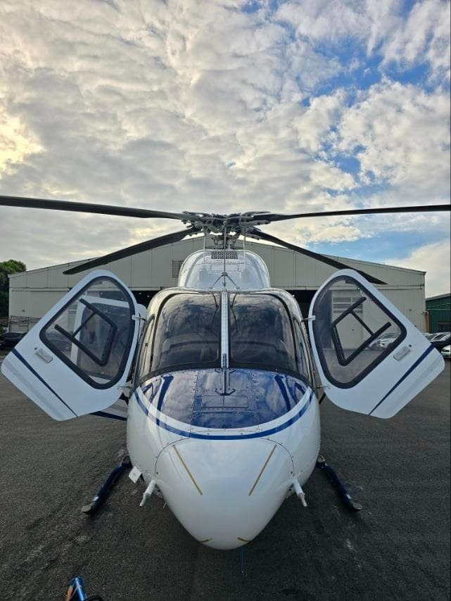 2017 Bell 429, photo 8