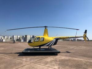 Robinson R44 Raven II