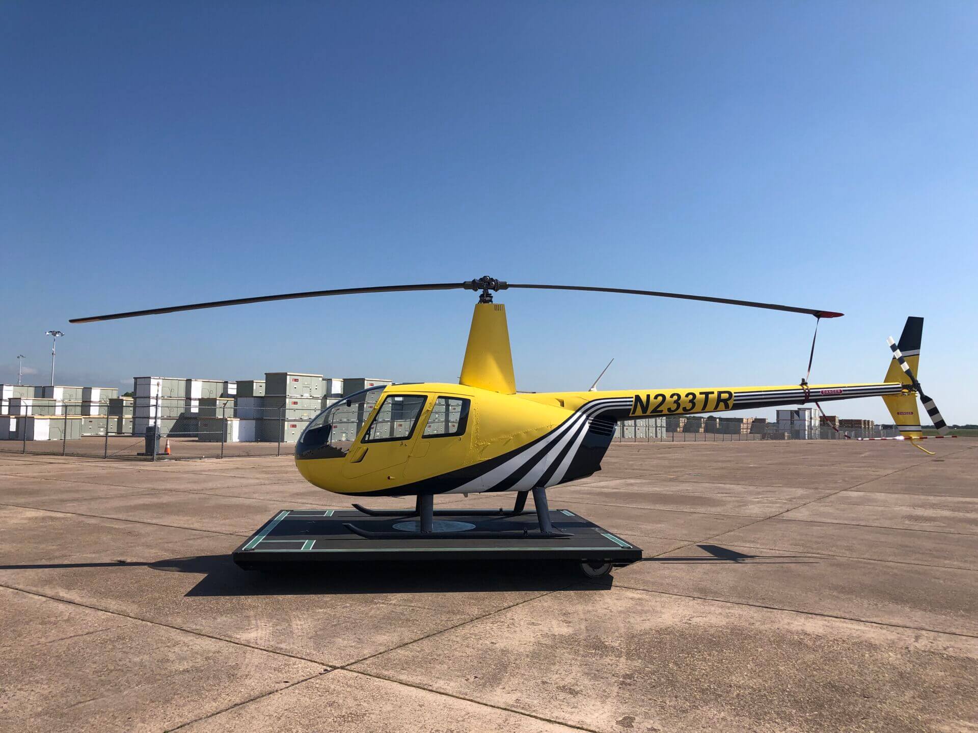 Robinson R44 Raven II