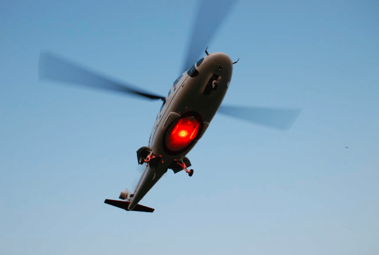 2008 Sikorsky S76C, photo 4
