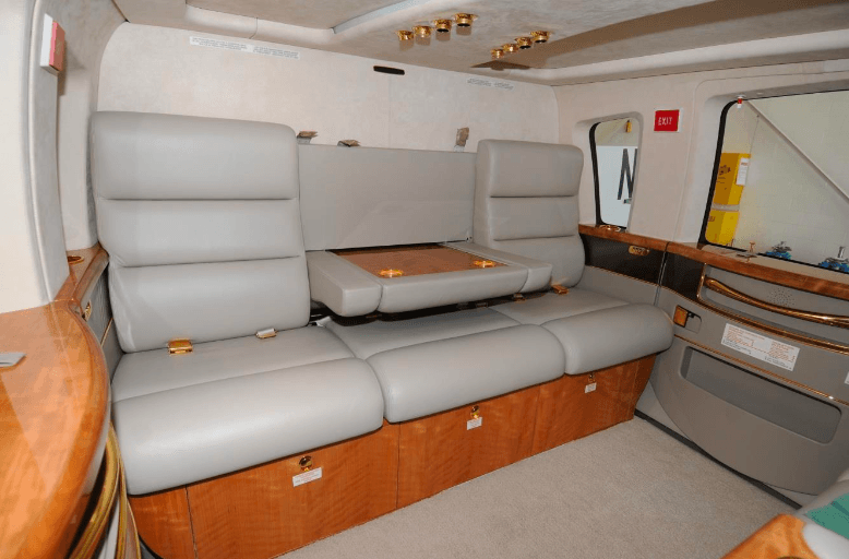 2008 Sikorsky S76C, photo 3