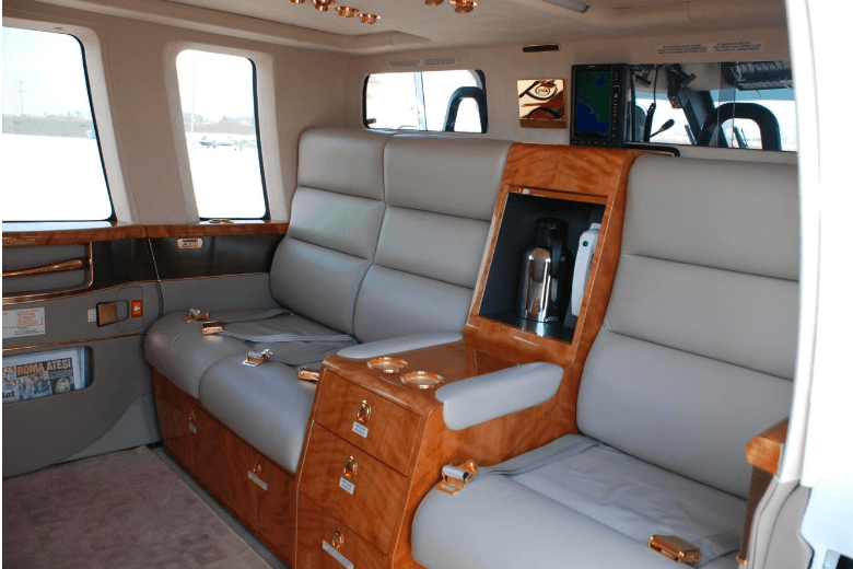 2008 Sikorsky S76C, photo 5