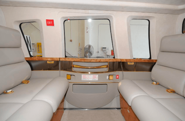 2008 Sikorsky S76C, photo 7