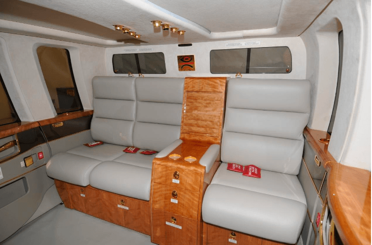 2008 Sikorsky S76C, photo 8
