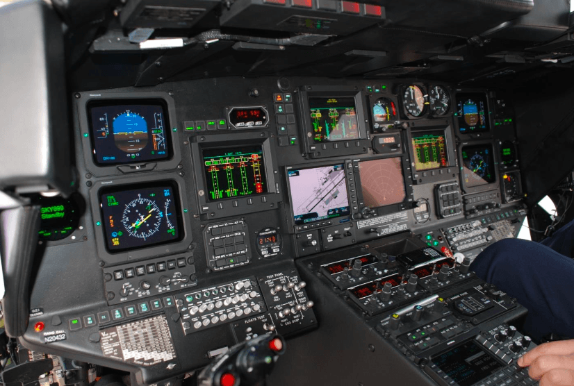 2008 Sikorsky S76C, photo 10