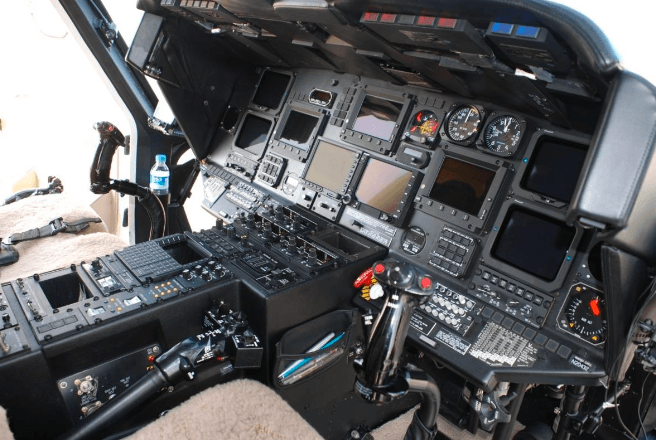 2008 Sikorsky S76C, photo 9