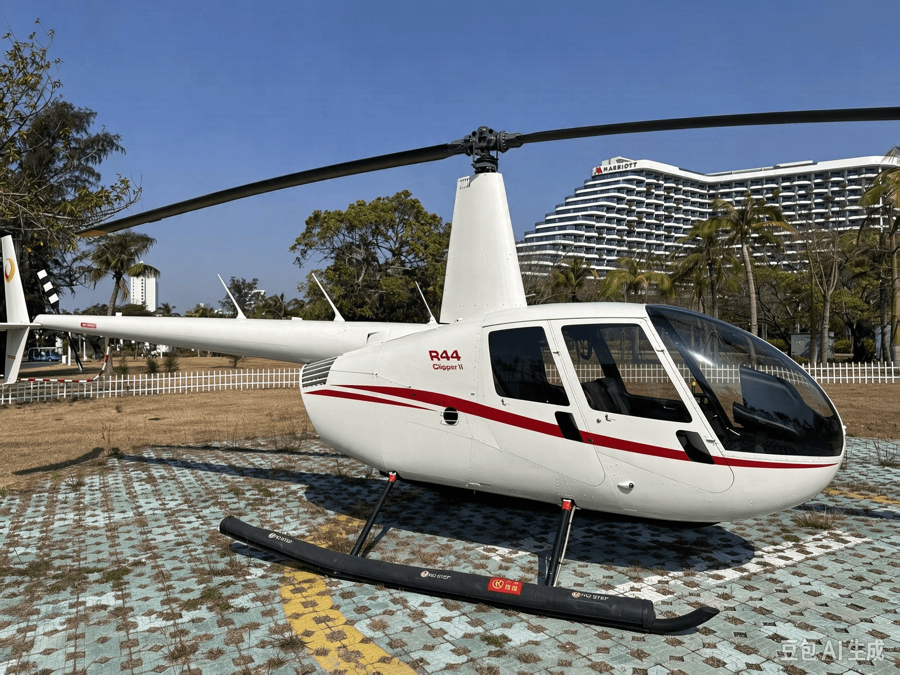 2024 Robinson R44 Clipper II, photo 1