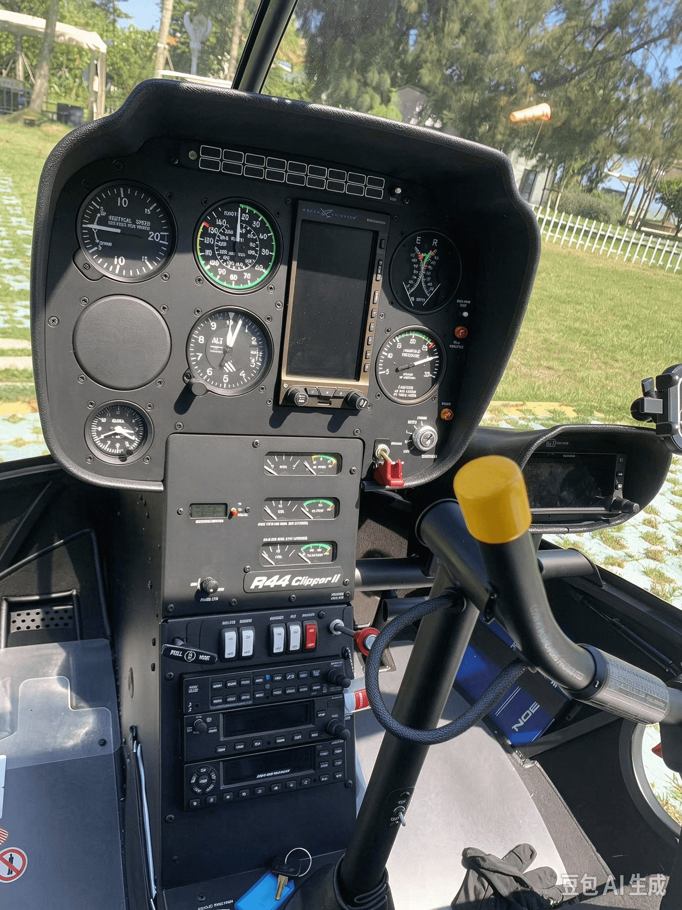 2024 Robinson R44 Clipper II, photo 3