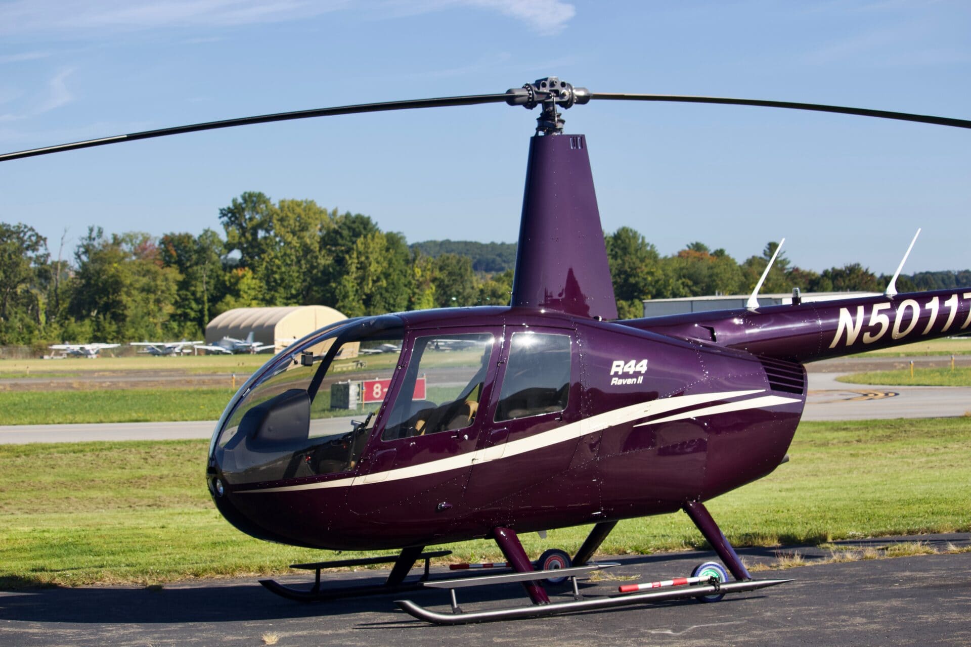 2024 Robinson R44 Raven II, photo 1