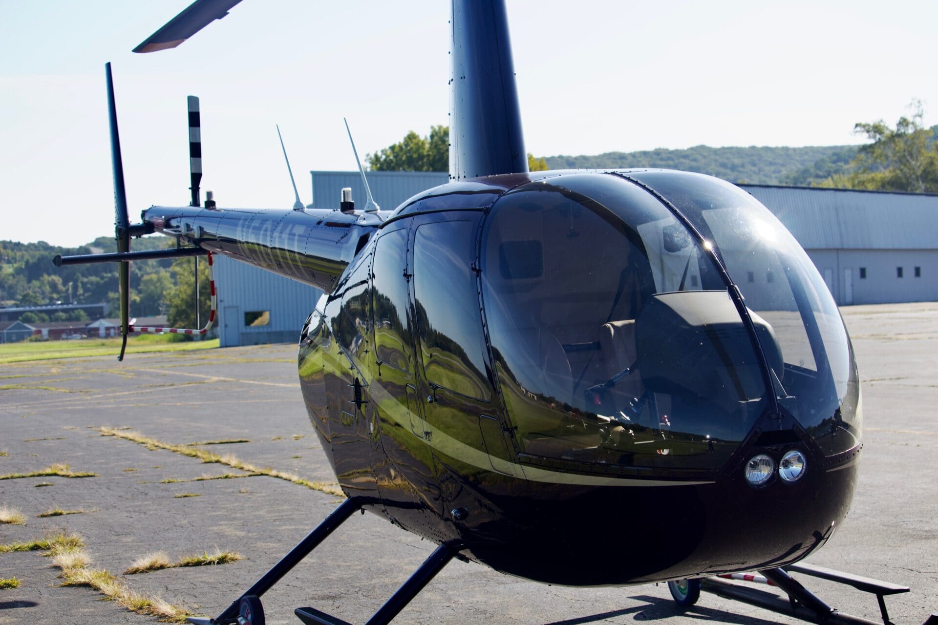 2024 Robinson R44 Raven II, photo 3