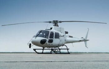 HeliTrader listing for Airbus AS350B3