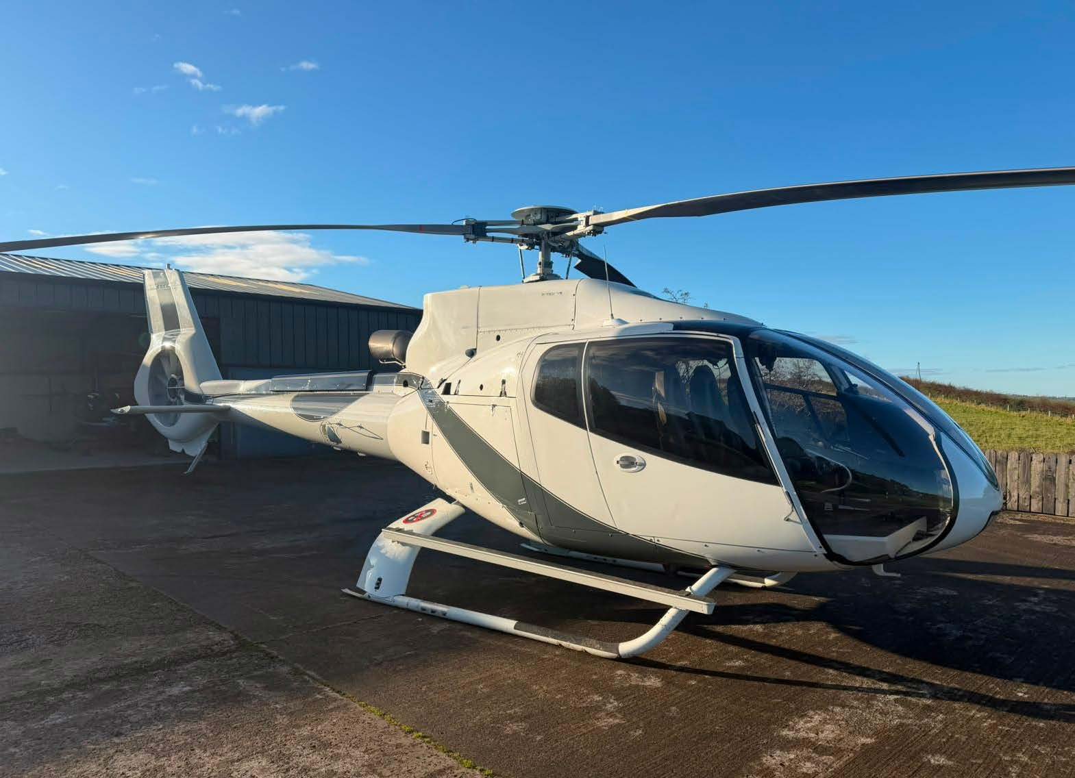 2009 Airbus EC130B4, photo 1