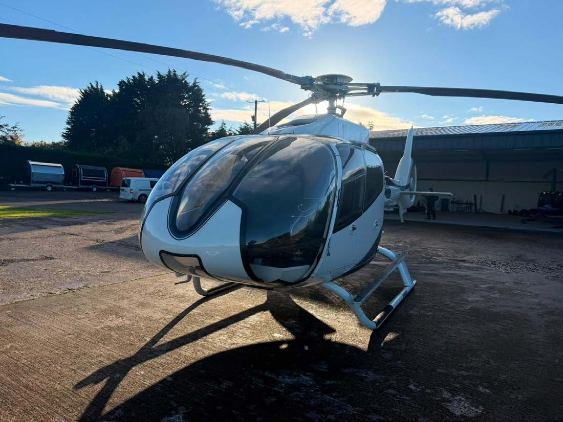 2009 Airbus EC130B4, photo 8
