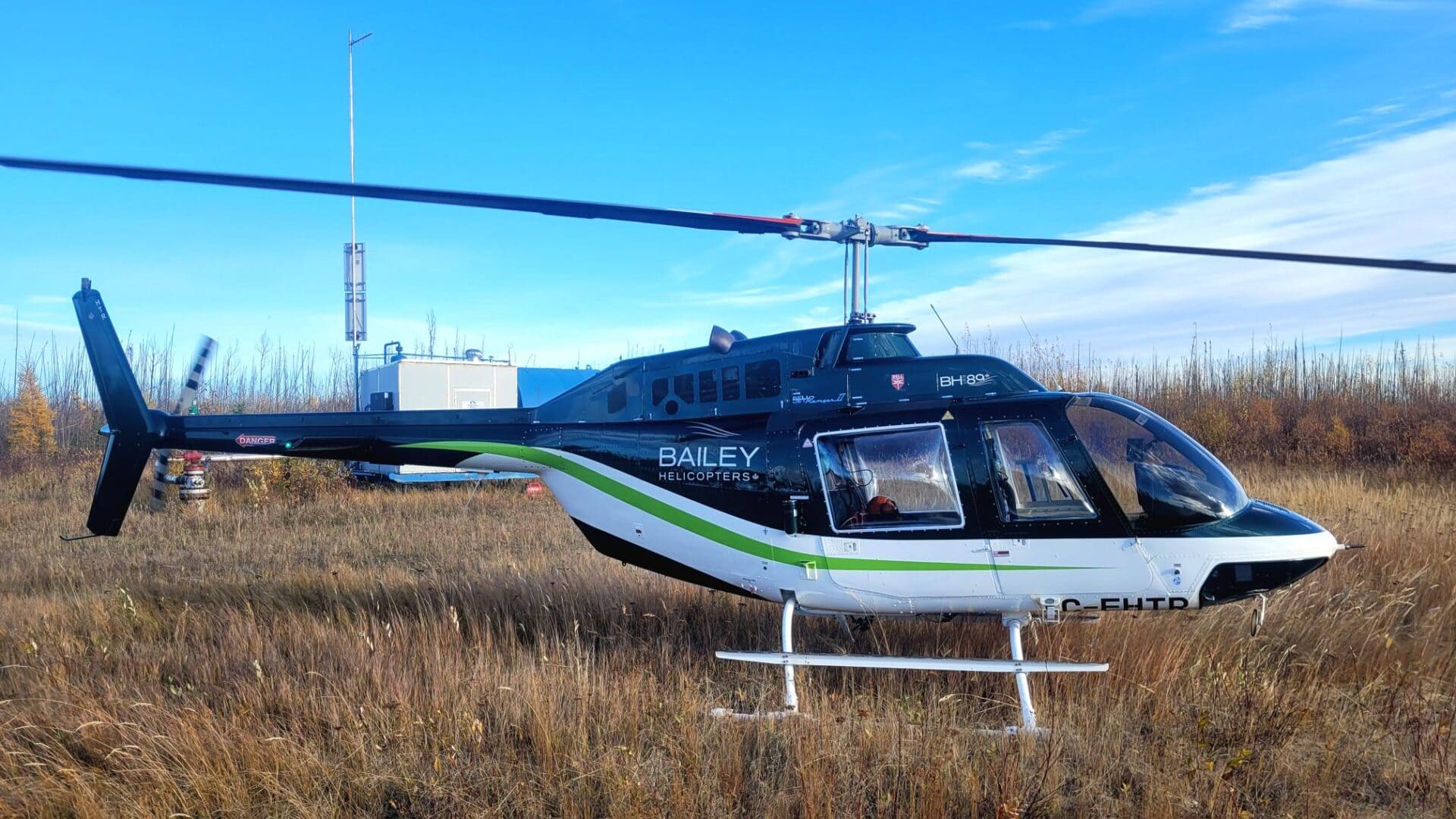 1973 Bell 206B, photo 4