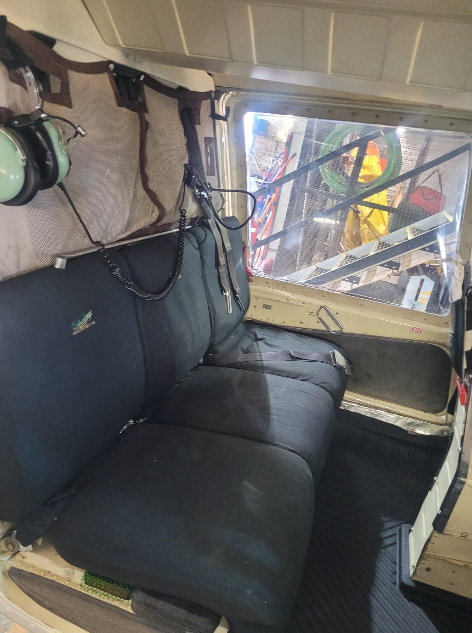 1973 Bell 206B, photo 3
