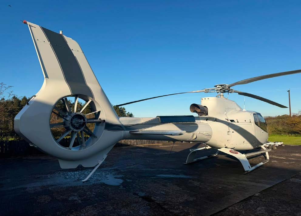 2009 Airbus EC130B4, photo 2