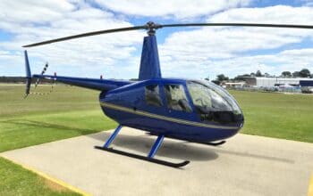 HeliTrader listing for Robinson R44 Raven II