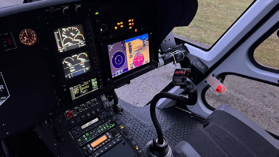 2026 Airbus H125, photo 3