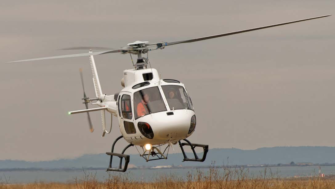 2026 Airbus H125, photo 4