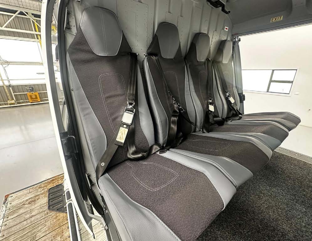 2026 Airbus H125, photo 4