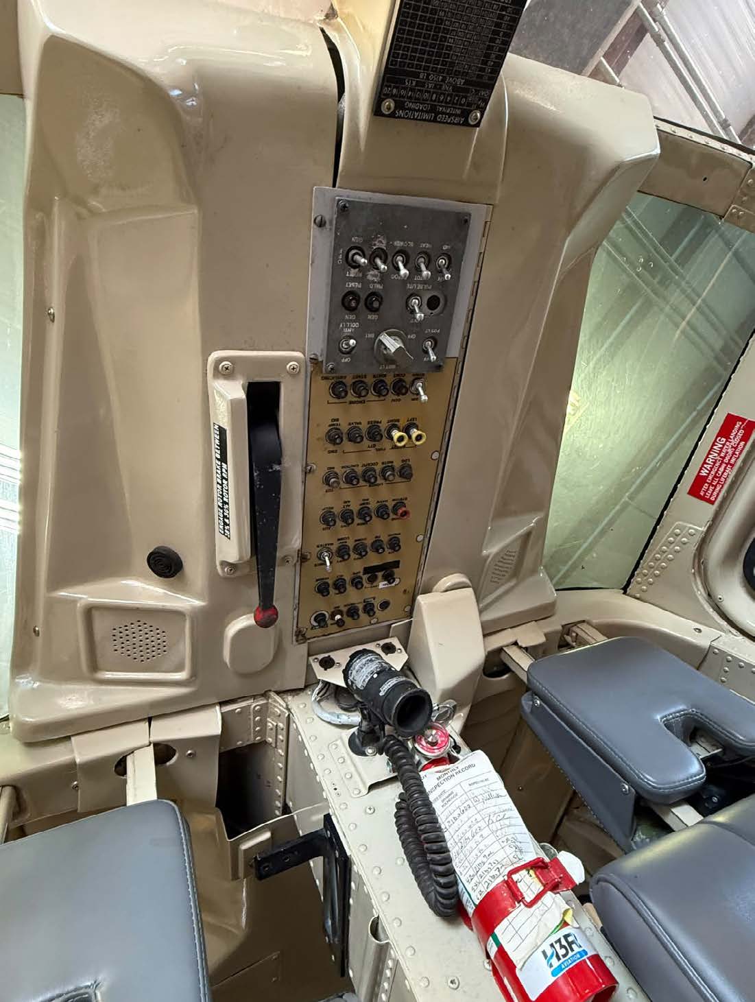 1996 Bell 206L4, photo 4