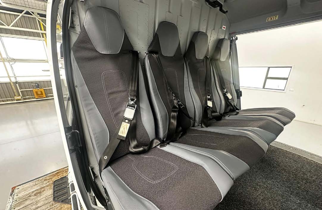 2026 Airbus H125, photo 5