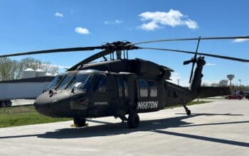 Japan's first Designer Series Bell 429 helicopter sold to Japan