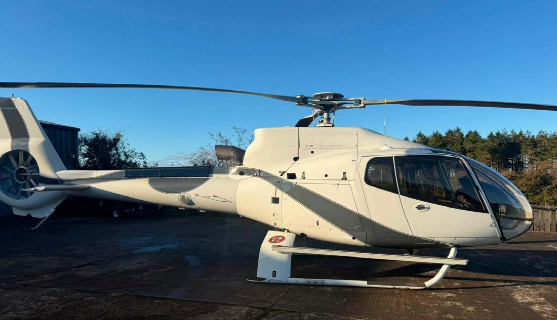 2009 Airbus EC130B4, photo 5