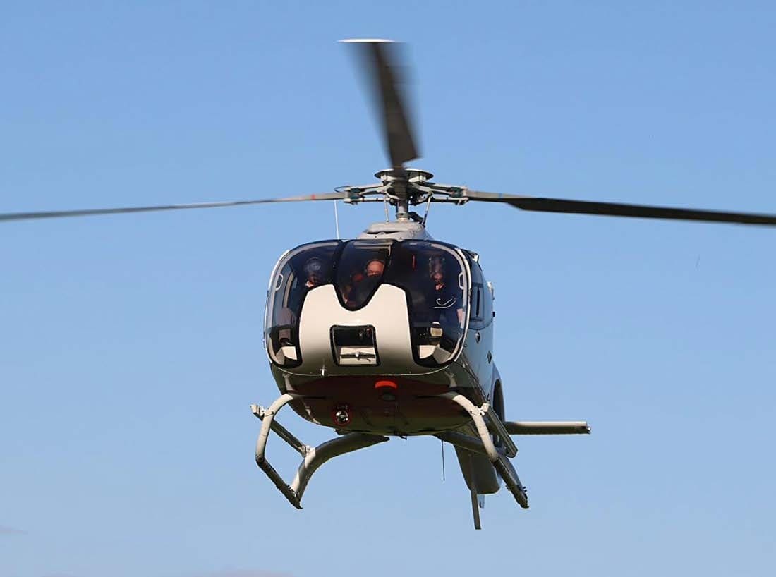 2009 Airbus EC130B4, photo 6