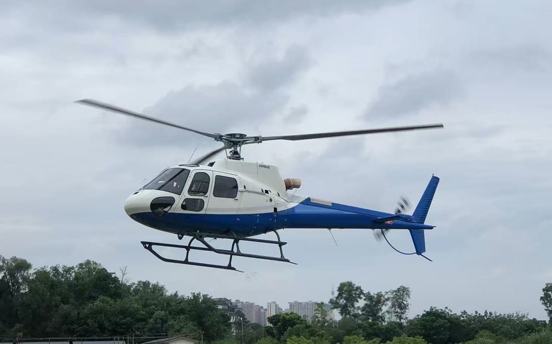 2023 Airbus H125, photo 1