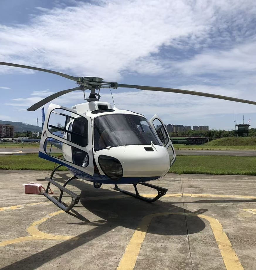 2023 Airbus H125, photo 2