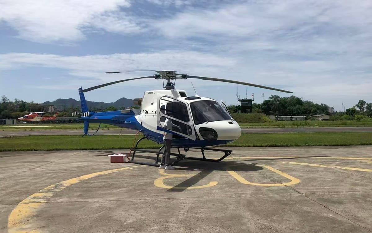 2023 Airbus H125, photo 3