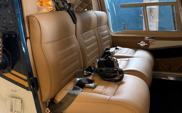 1980 Bell 206B3, photo 4