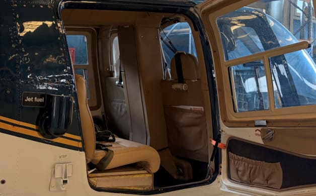1980 Bell 206B3, photo 5