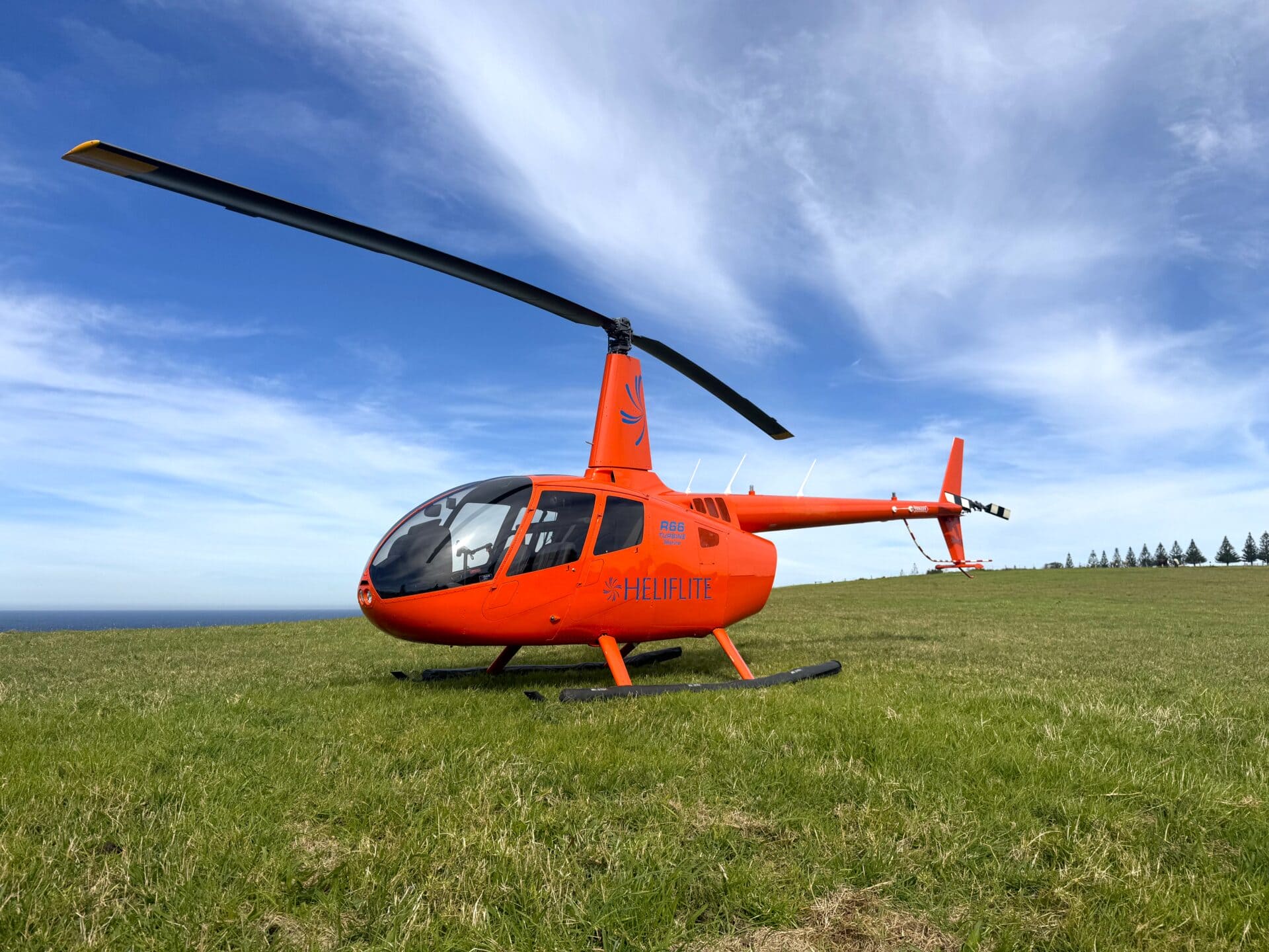 2020 Robinson R66 Turbine Marine, photo 1