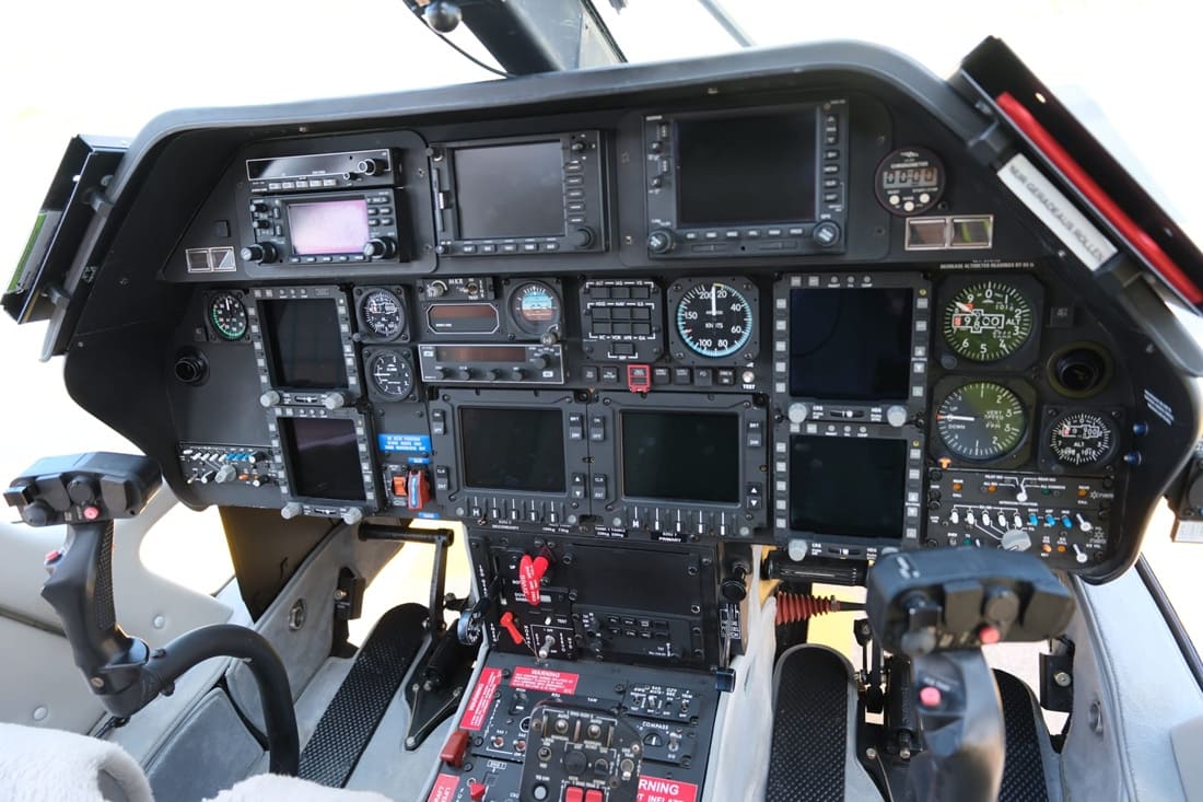 2009 Leonardo AW109S, photo 5