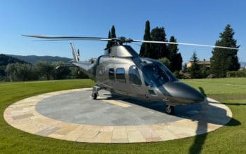 HeliTrader listing for Leonardo AW109S